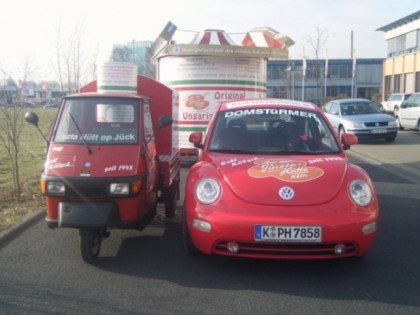 Foto: Puszta H&amp;uuml;tte K&amp;ouml;ln